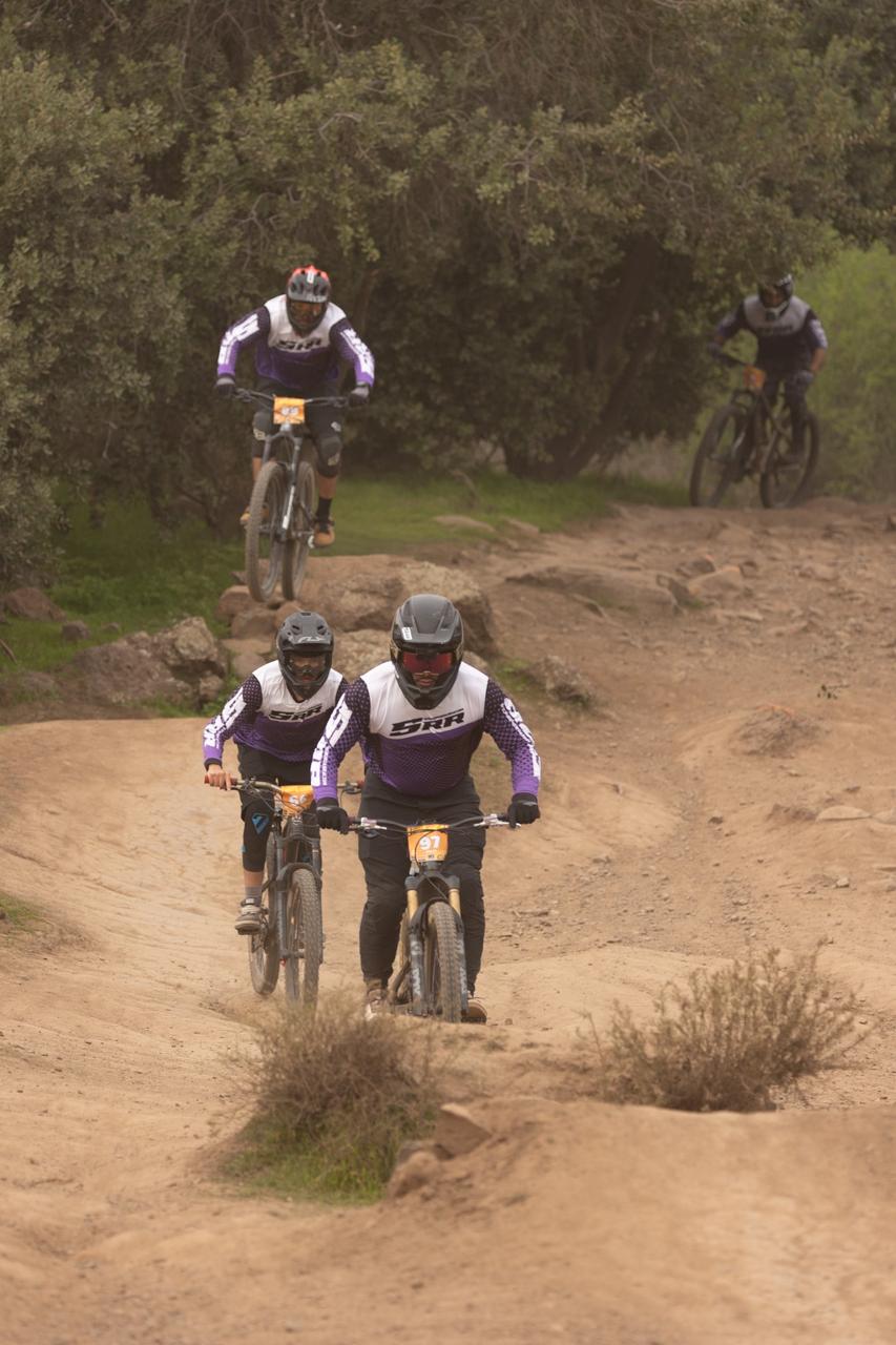 Técnica avanzada MTB